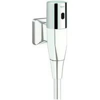 Grohe Tectron chrom, Batteriebetrieb