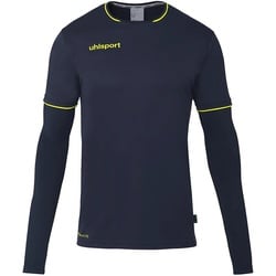 uhlsport Save Torwarttrikot Kinder marine/fluo gelb 116