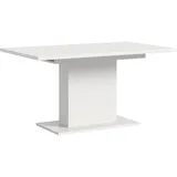 xonox.home Moritz 150 x 76 x 90 cm weiß