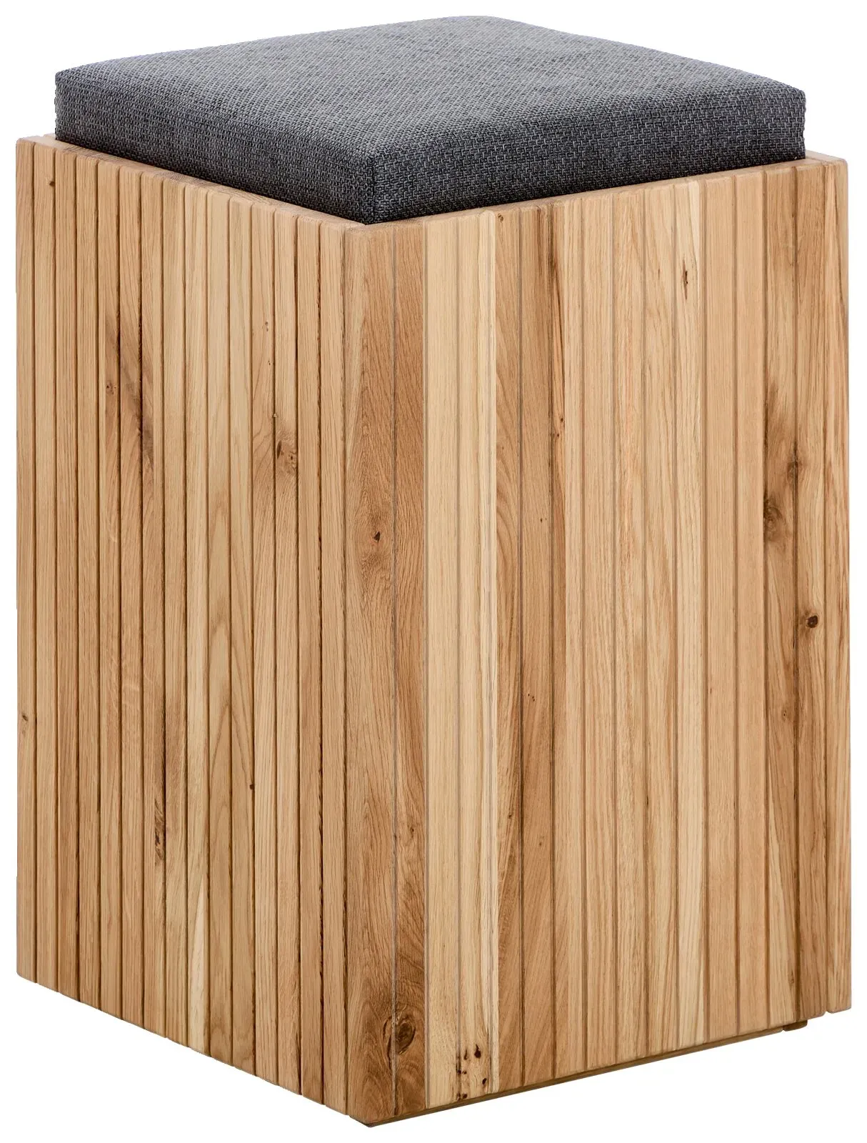 Linea Natura Hocker RURIK - B/H/T ca. 35.00x52.00x35.00