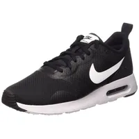 Nike Herren Air Max Tavas Sneaker, Schwarz (Black/White-Black), 47.5 EU - 47.5 EU