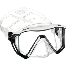 Mares I3 Tauchmaske - White / Clear - One Size