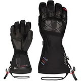 Lenz Scooter beheizbare Handschuhe, schwarz, Größe XS - Long