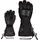 Lenz Scooter beheizbare Handschuhe, schwarz, Größe XS - Long