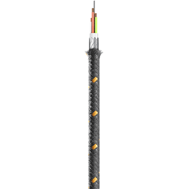 Cellular Line USB, Kabel, 1 m, Black