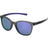 Julbo Spark Spectron 3 Polarized Sonnenbrille (Größe One Size, grau)