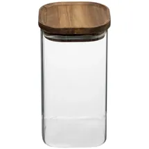 Five 5five - Einmachglas deckel akazie "hermet" 1,3l