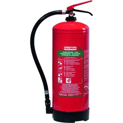Gloria Schaum-Feuerlöscher SDB9P fluorfrei