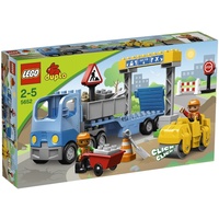 LEGO Duplo Ville 5652 - Straßenbau