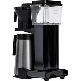 Moccamaster KBGT 741 schwarz