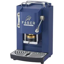 Faber Pro Deluxe 3.0 Navy Blue/Chrome
