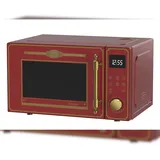 Kaiser Empire M 2530 RotEm Retro Mikrowelle 25L