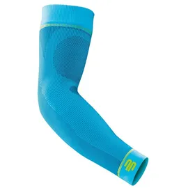 Bauerfeind Sports Kompressionsbandage Arm extra lang 1 St. Blau XL