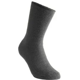 Woolpower Classic 600 Expeditionssocken grau/schwarz 45-48