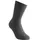 Woolpower Classic 600 Expeditionssocken grau/schwarz 45-48