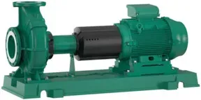 Wilo Trockenläufer-Normpumpe Atmos GIGA-N50/315-5,5/4-P5,DN65/DN50,5.5kW