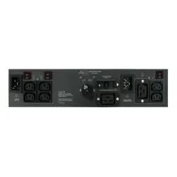 ABB BypassPDU16APowerValue11RT Bypass: PV11RT G2 1-3kVA, USV-Zubehör Ext. Mech. Bypass für PV11RT G2 1-3kVA 4NWP101737R0001