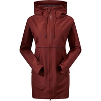 Berghaus Rothley GORE-TEX Waterproof Jacke für Damen, Rot Rost, 46