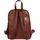Piké Rucksack Damen 021079 Braun