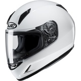 HJC Helmets CL-Y Junior solid white