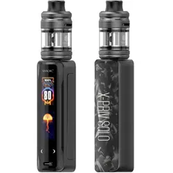 SMOK X-PRIV Solo Kit Schwarz