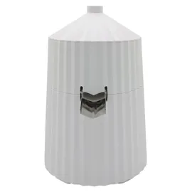 Alessi Plissé MDL07 W Elektrische Zitruspresse weiß