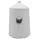 Alessi Plissé MDL07 W Elektrische Zitruspresse weiß