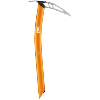 Petzl Eispickel 45 cm orange