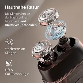 Philips Shaver 500 Series S591/05 Schwarz