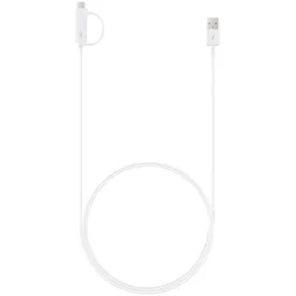 Samsung EP-DG930 Combo-Kabel weiß