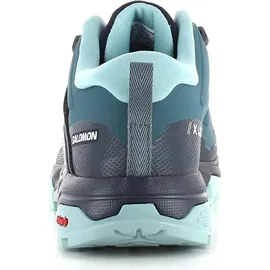 Salomon X Ultra 4 GTX Damen Stargazer/Carbon/Stone Blue 38 2/3