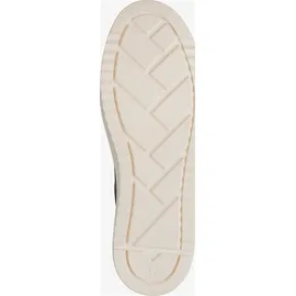 Marco Tozzi Sneaker Damen Schwarz/Gold 38