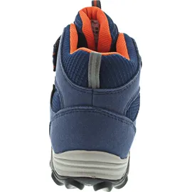 MEINDL Kinder Lucca Mid GTX Schuhe (Größe 38, blau)