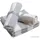 WeWo Fashion Duschtuch 70 x 140 cm grau
