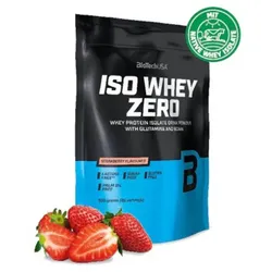 Biotech Iso Whey Zero Erdbeere