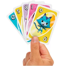 Mattel UNO Gabby's Dollhouse