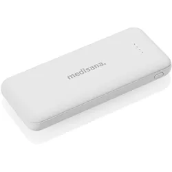 Powerbank mit Micro- und USB-C Anschluss