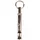 Trixie Hochfrequenzpfeife Hundespielzeug Silber 5 cm