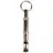 Trixie Hochfrequenzpfeife Hundespielzeug Silber 5 cm