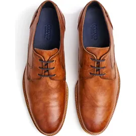 LLOYD Langston Schnürschuh braun 44