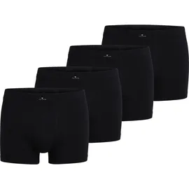 Tom Tailor 4er Pack in schwarz XL