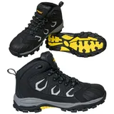 Reis Arbeitsstiefel Sicherheitsschuhe Schutzschuhe Schutzkappe Stiefel S3 Arbeitsschuh 41 EU