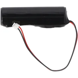 AccuCell Speicherbatterie 3,6V ersetzt Bosch Rexroth PRM1-03V6-1800C-D2-LITH - 2600 mAh
