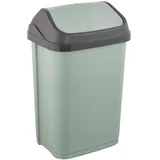 KEEEPER Swantje 25L Schwingdeckel Nordic Grün