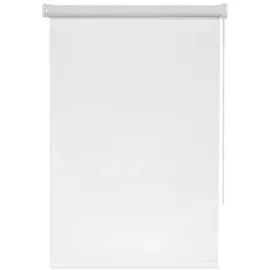 SN DECO GROUP Tageslichtrollo Klemmfix K17 weiß (70 x 150 cm)