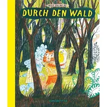 kunstanstifter GmbH & Co. KG Durch den Wald