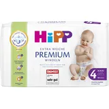 HiPP Extra Weiche PremiumMaxi 4 (9-14 kg) 48 Stück