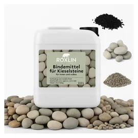 roxlin Rasengitter Kiesbinder 2,5 l