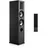 Vevor Standlautsprecher, 3-Wege-System mit 1,91/2,54 cm Hochtöner, Dual 13,34 cm Tieftöner, 145 W Spitzenleistung, 70 Hz–20 kHz Frequenzgang, MDF-Gehäuse, für Home Audio, Single