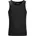 Top Herren Tanktop Schwarz XXL